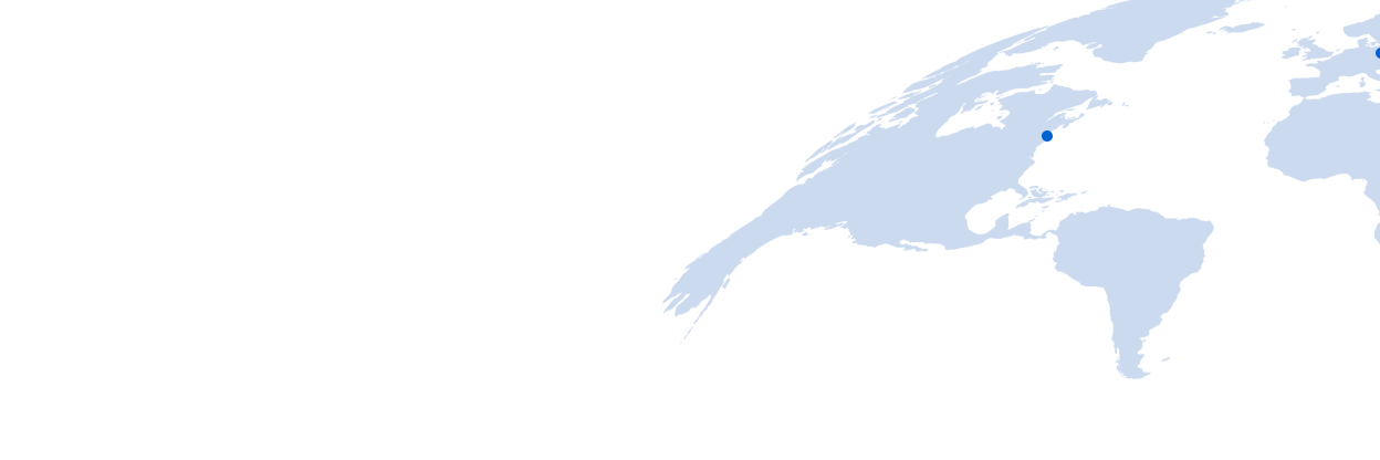 미국 실리콘밸리 지도